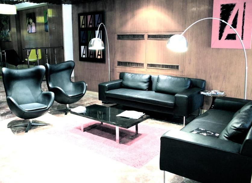 Lounge Foto's