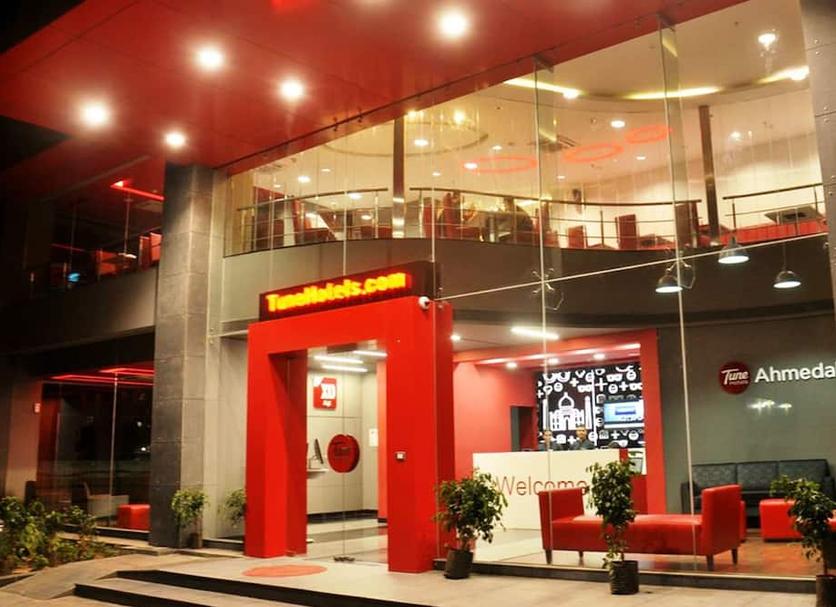 Lobby Foto's