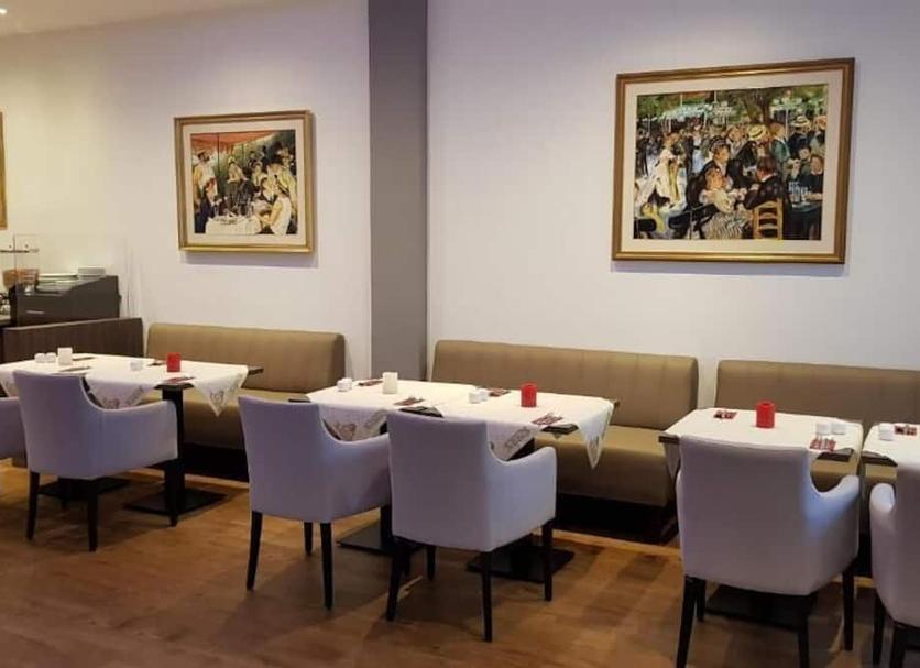 Restaurant Foto's