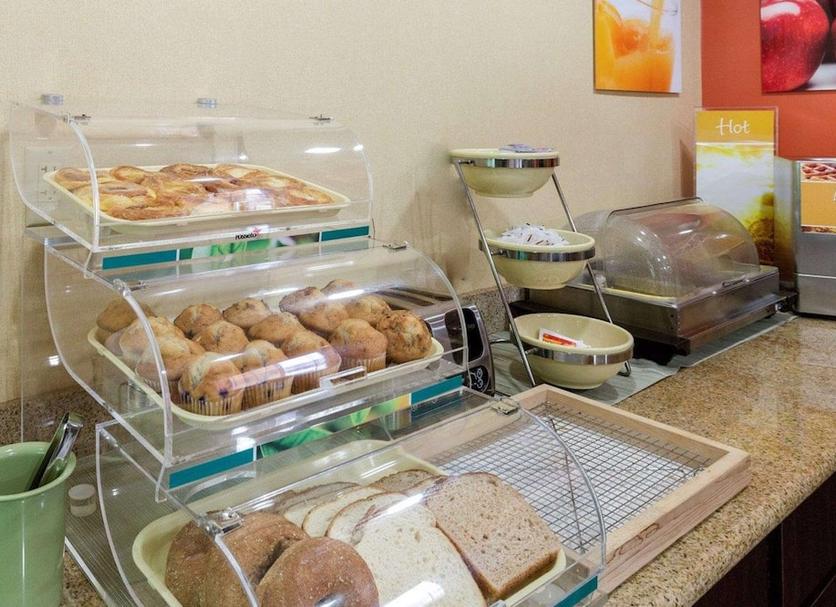Buffet Foto's