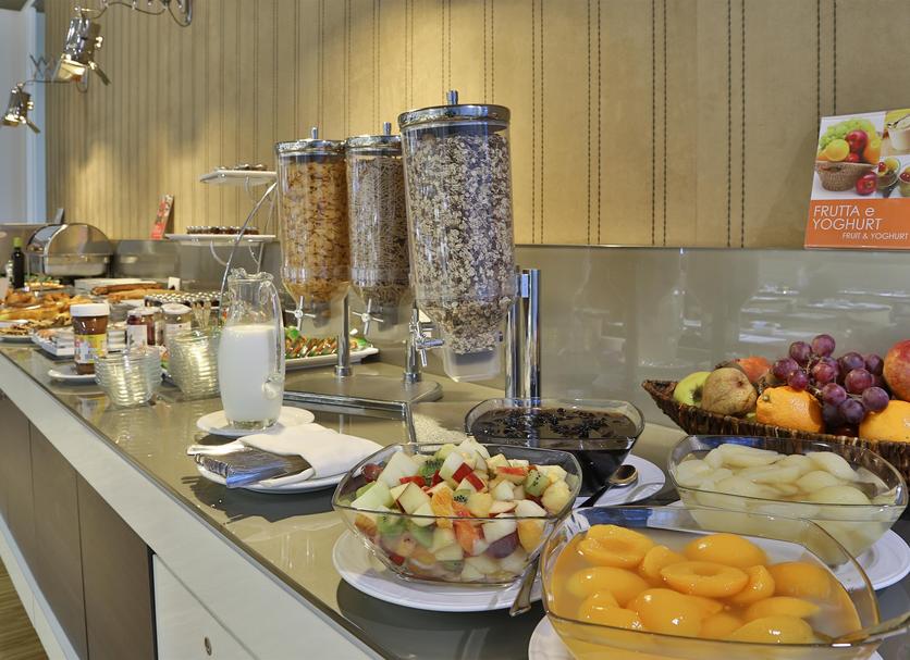 Buffet Foto's