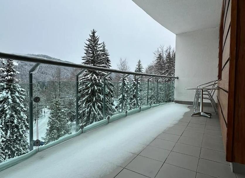 Balkon Foto's