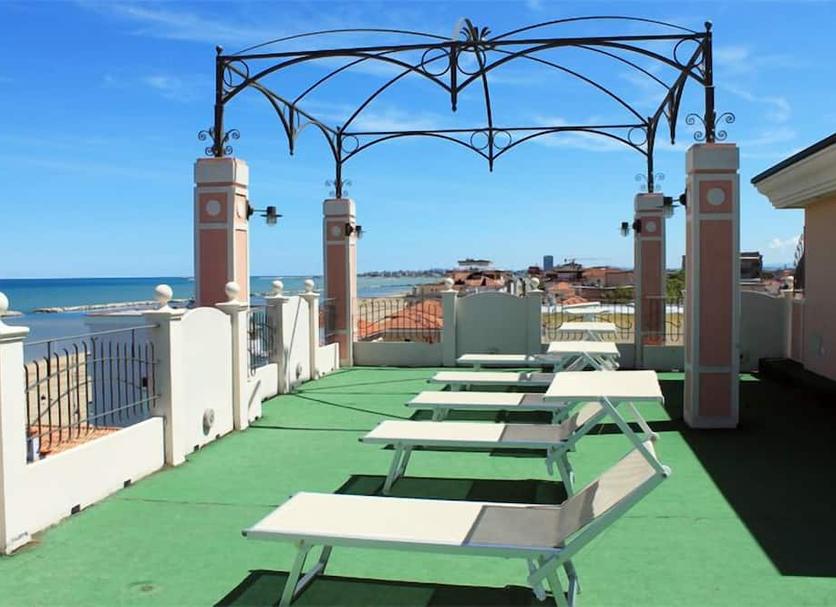 Balkon Foto's
