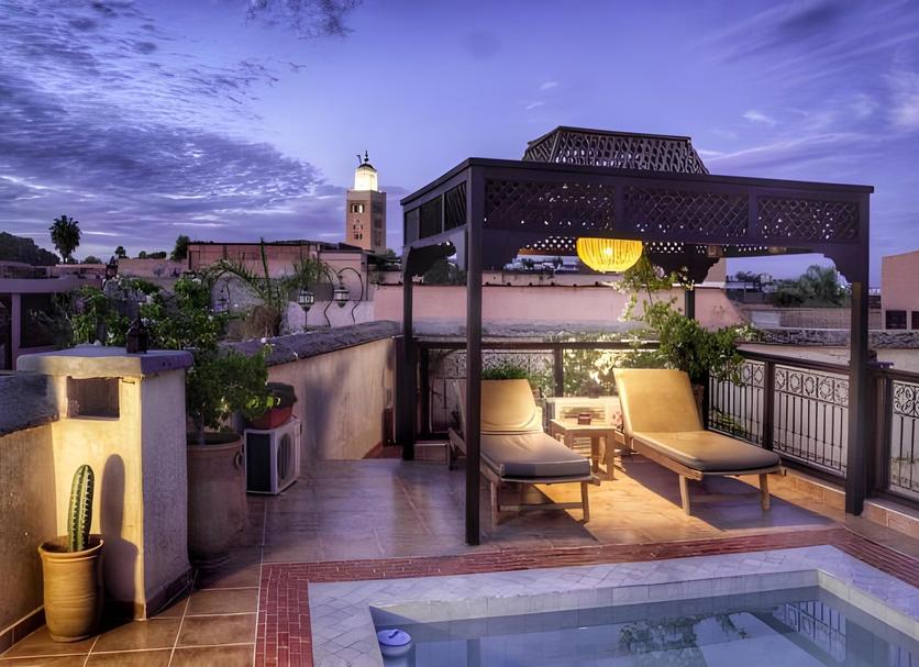 Balkon Foto's