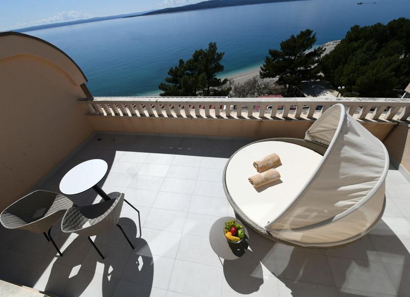 Balkon Foto's