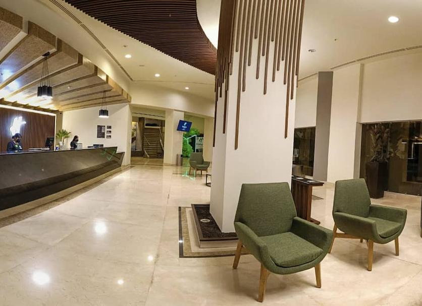 Lobby Foto's