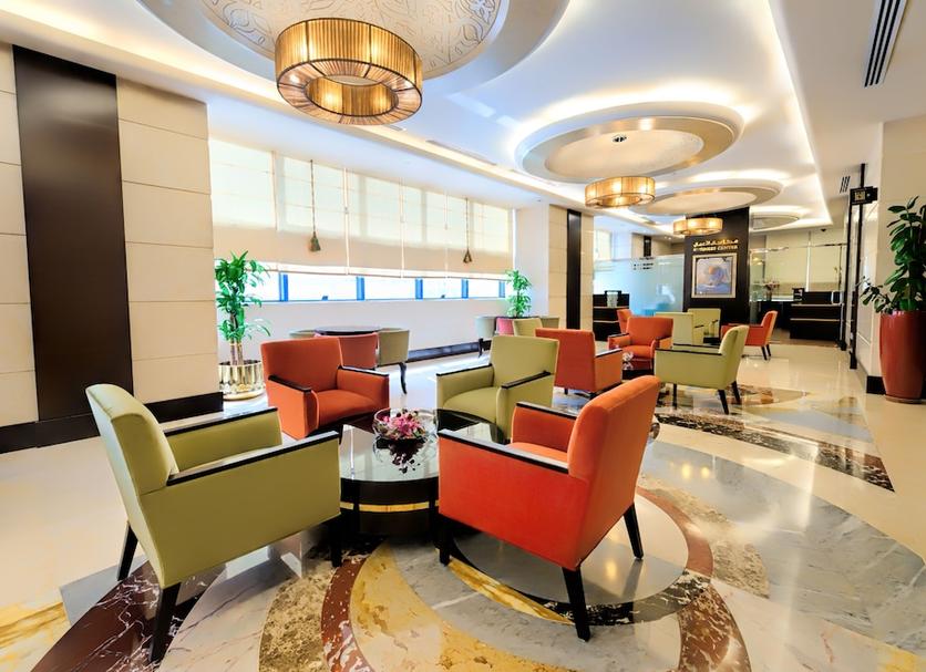 Lobby Foto's