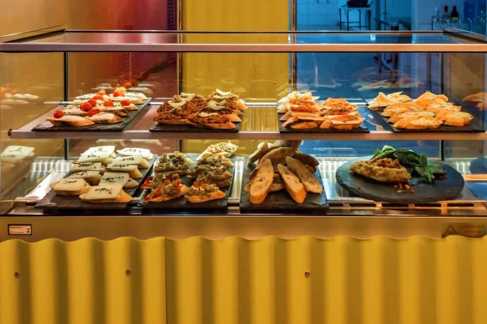 Buffet Foto's