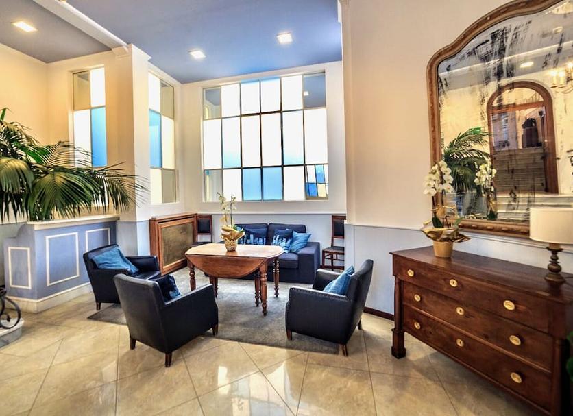 Lobby Foto's