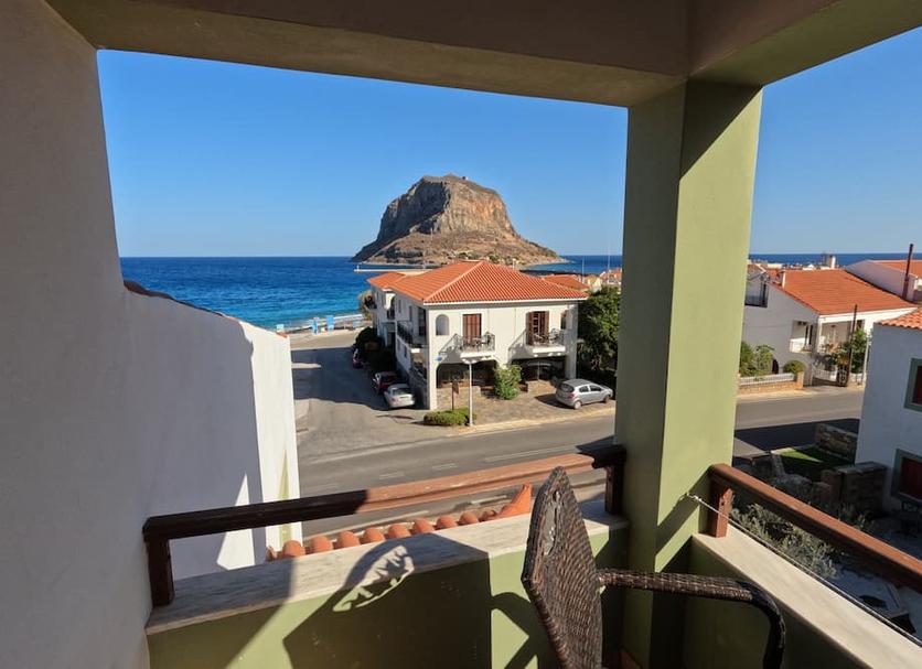 Balkon Foto's
