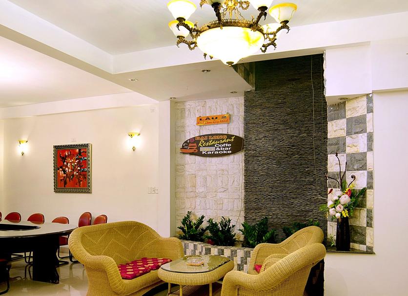 Lobby Foto's