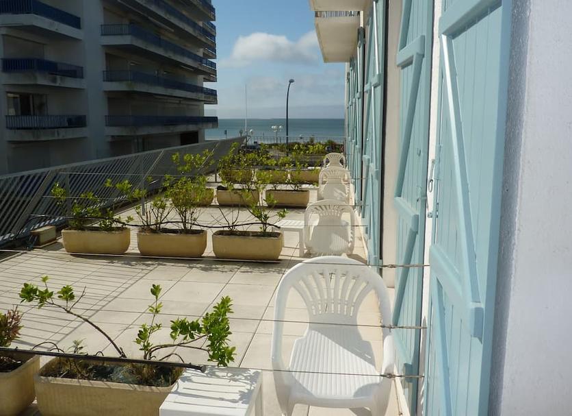 Balkon Foto's
