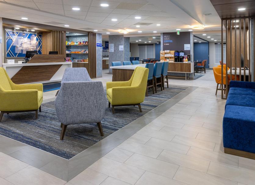 Lobby Foto's
