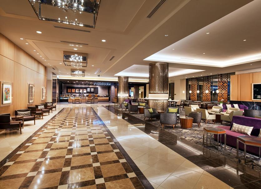 Lobby Foto's