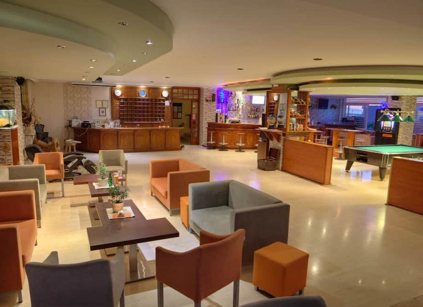 Lobby Foto's