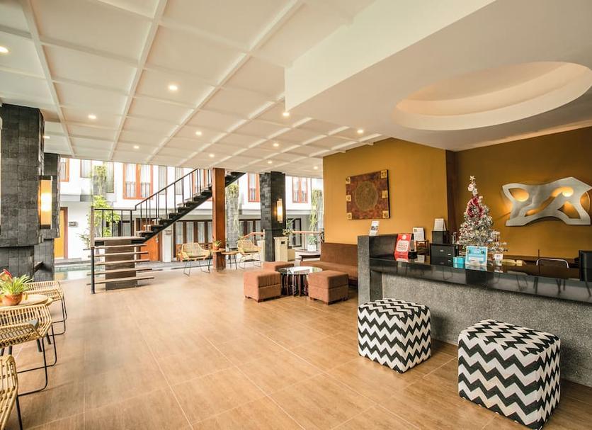 Lobby Foto's