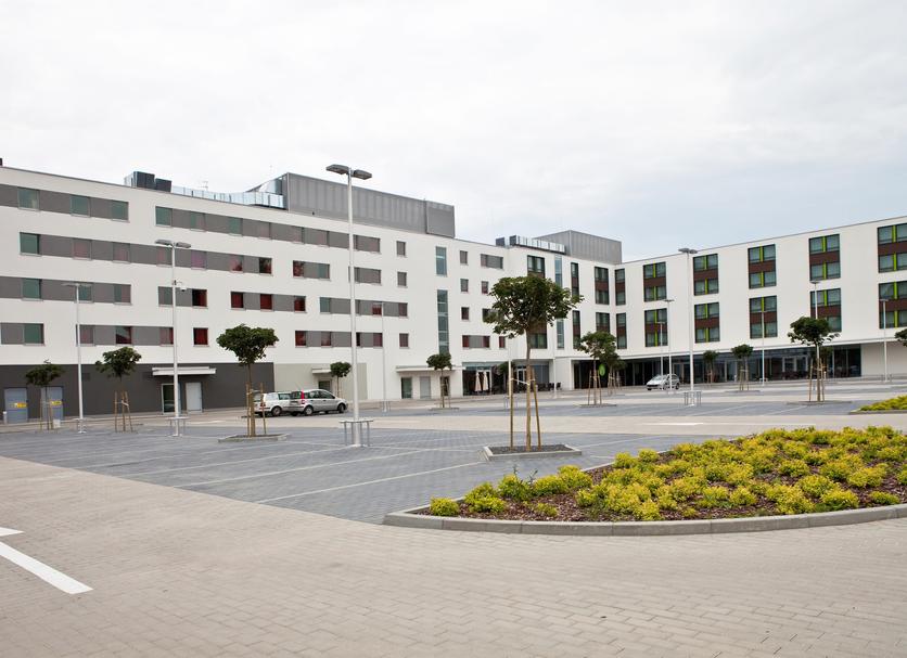 Gebouw Foto's