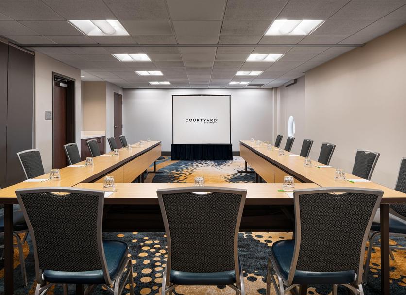 Vergaderzaal Foto's