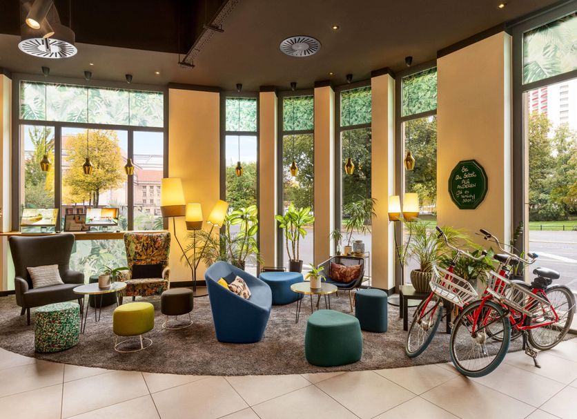 Lobby Foto's