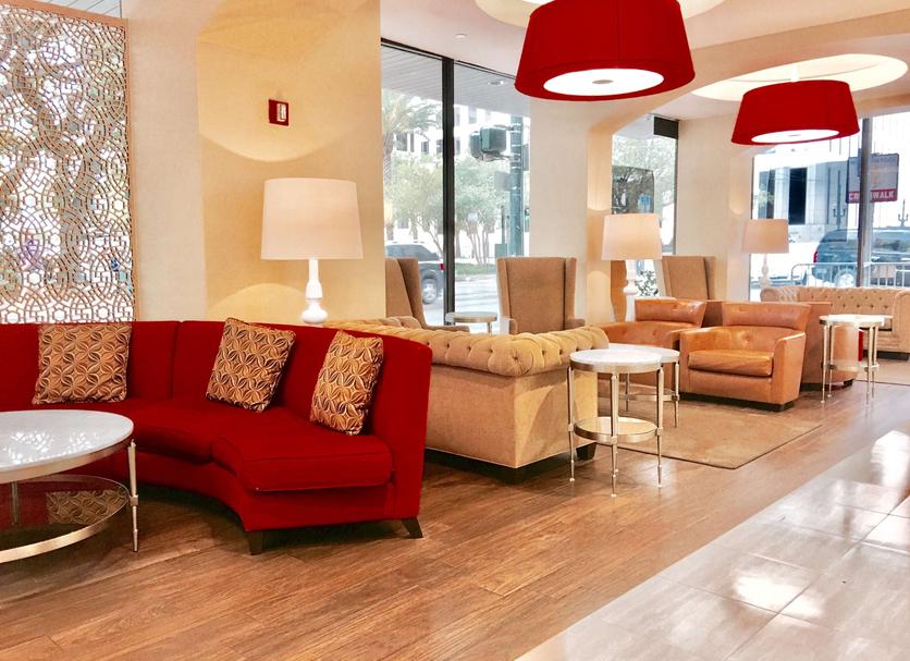 Lobby Foto's