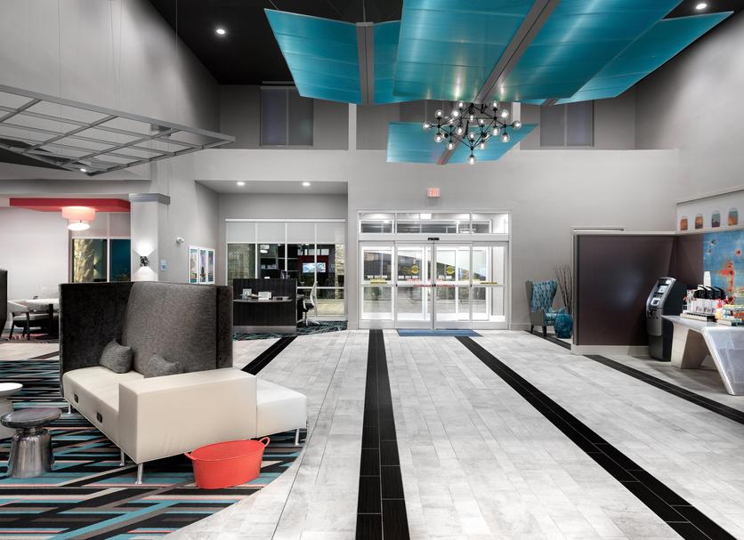Lobby Foto's