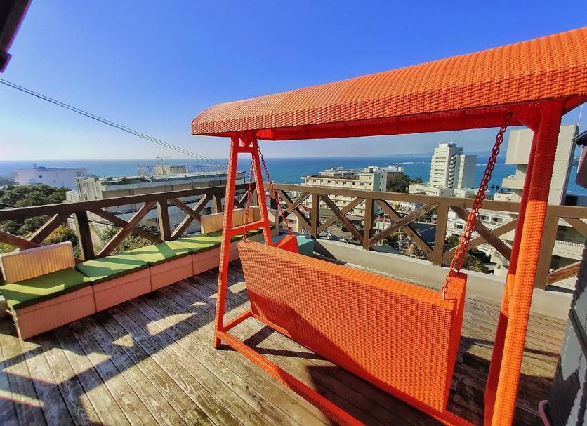 Balkon Foto's