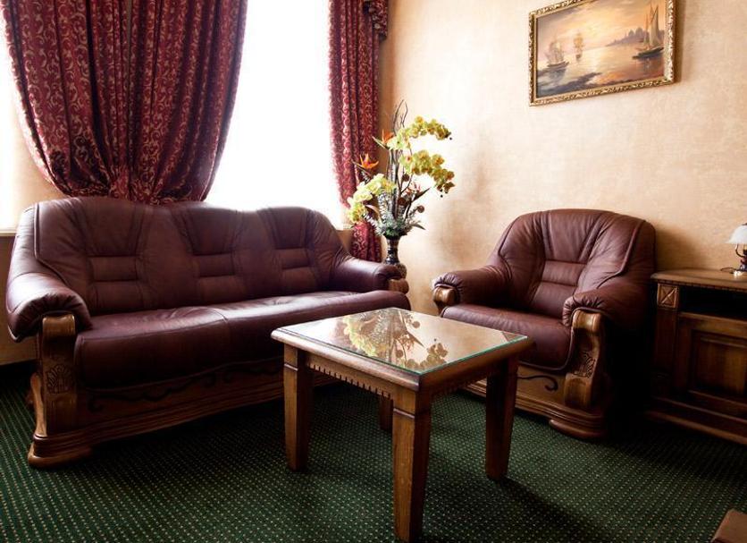 Huiskamer Foto's