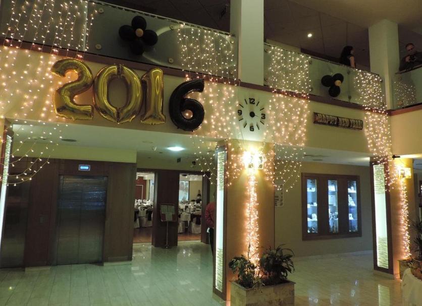 Lobby Foto's