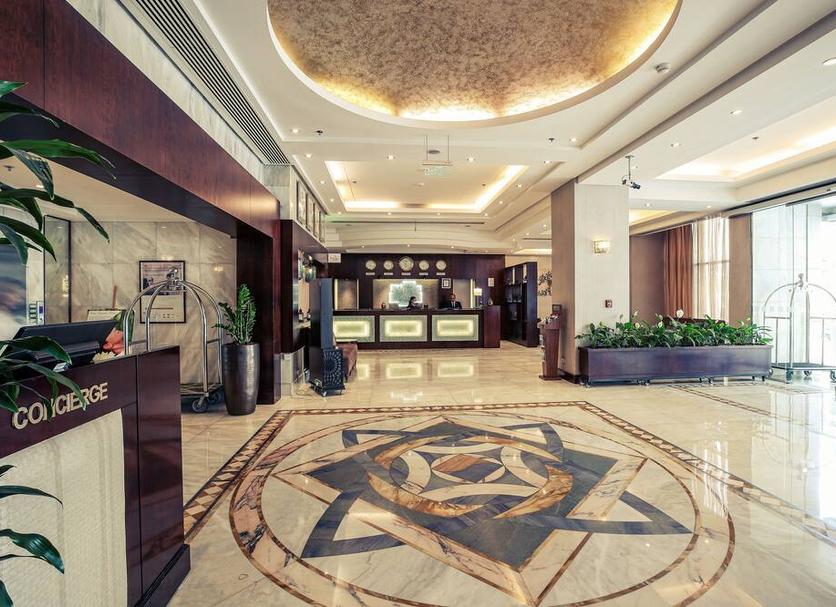 Lobby Foto's