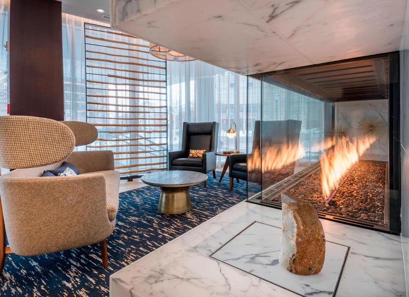 Lobby Foto's