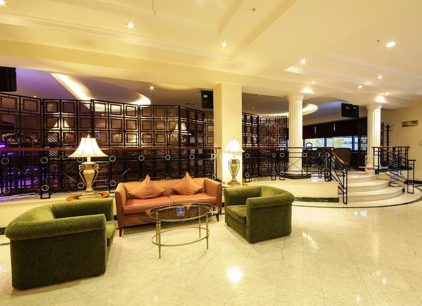 Lobby Foto's