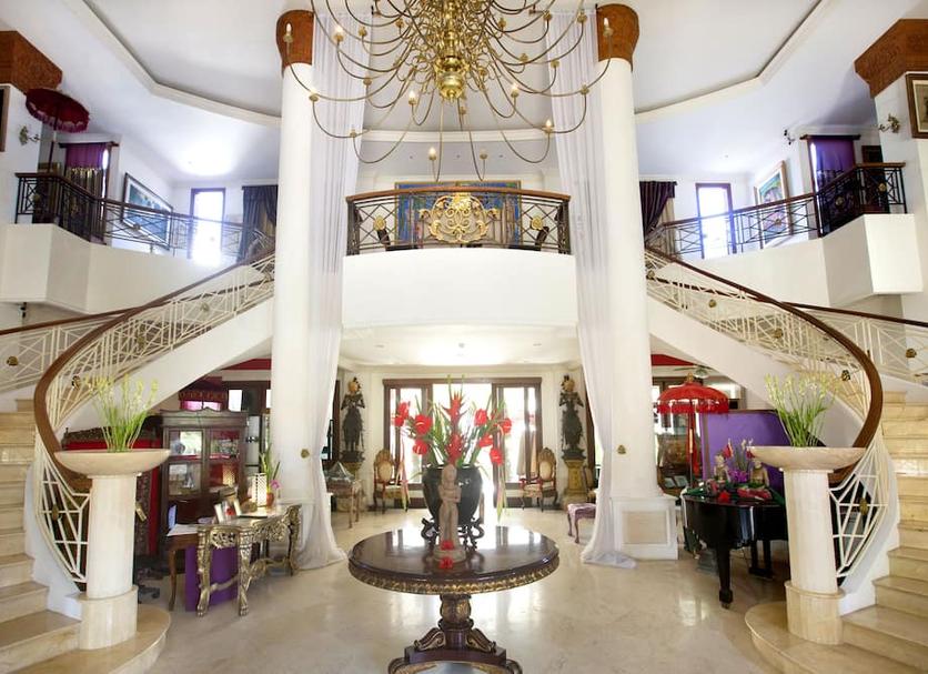 Lobby Foto's