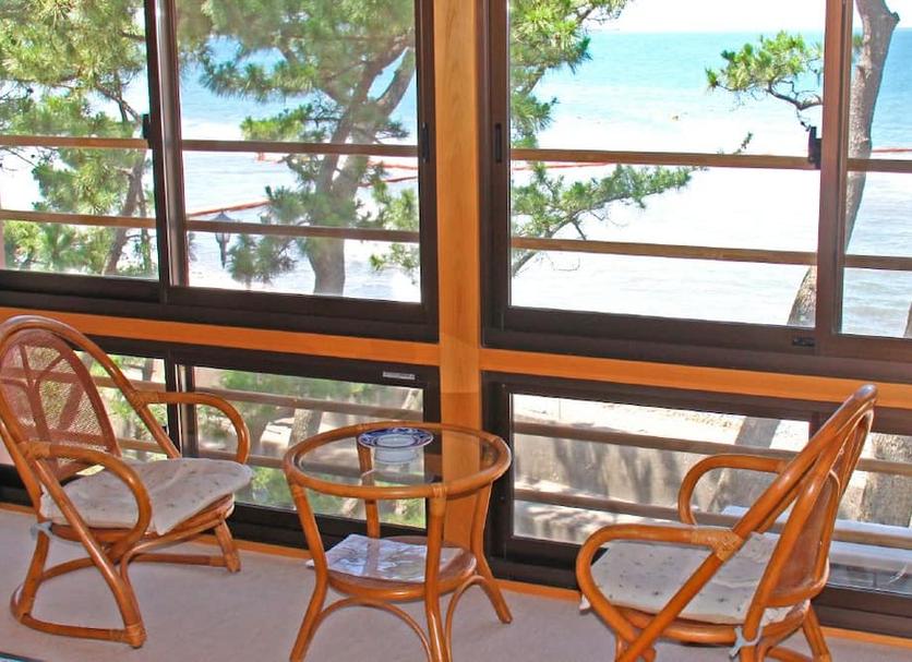 Balkon Foto's