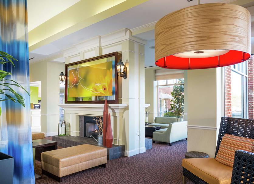 Lobby Foto's