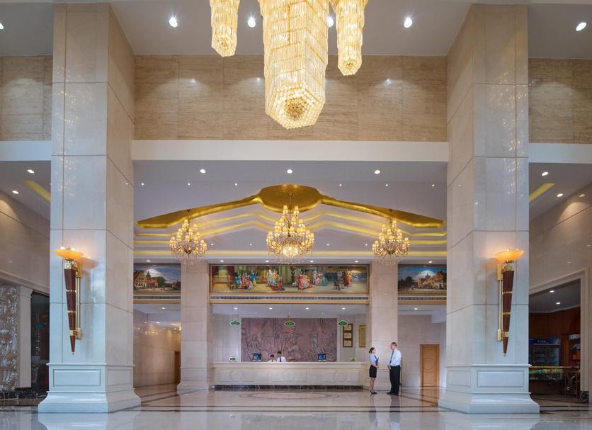 Lobby Foto's