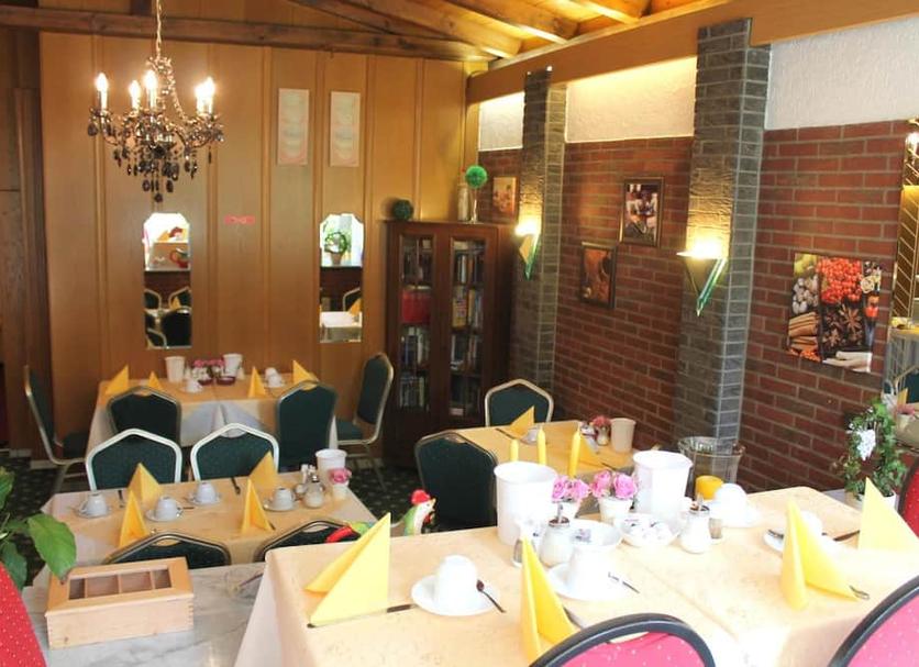 Restaurant Foto's