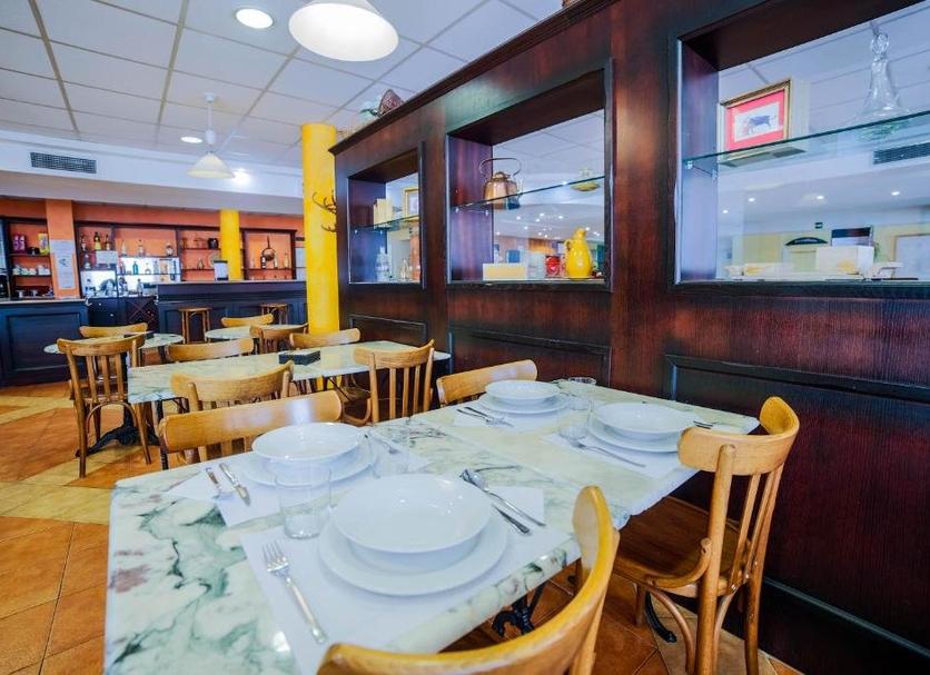 Restaurant Foto's