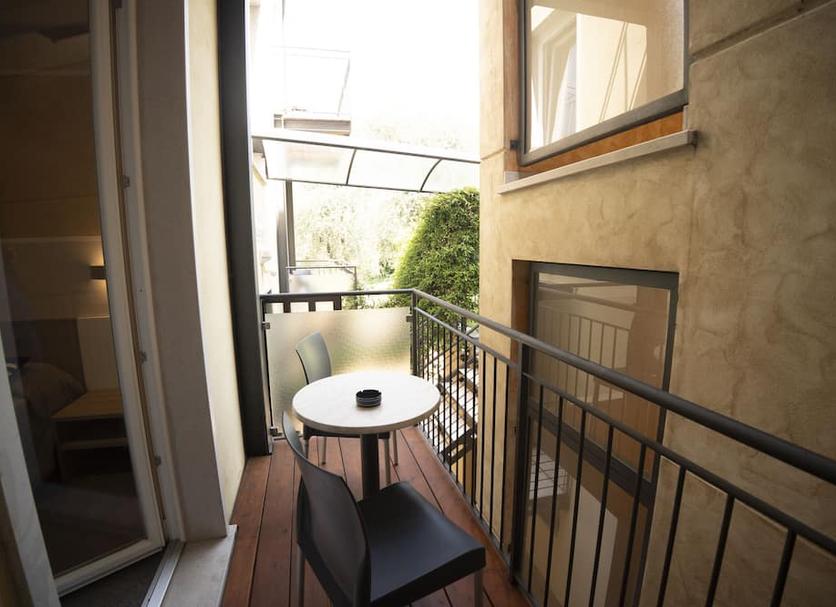 Balkon Foto's