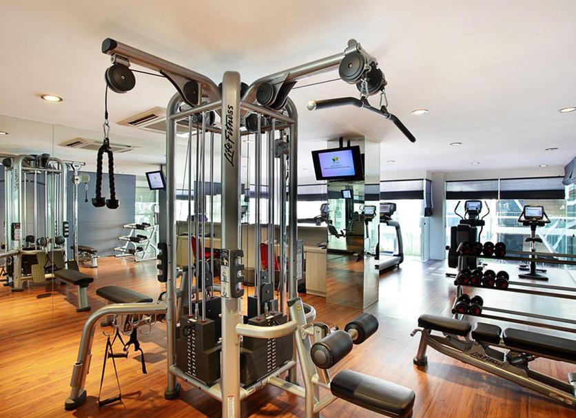 Sportcentrum Foto's