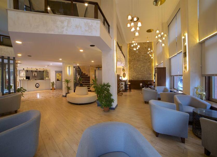 Lobby Foto's