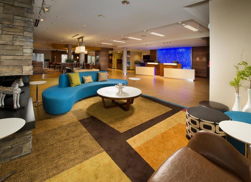 Lobby Foto's