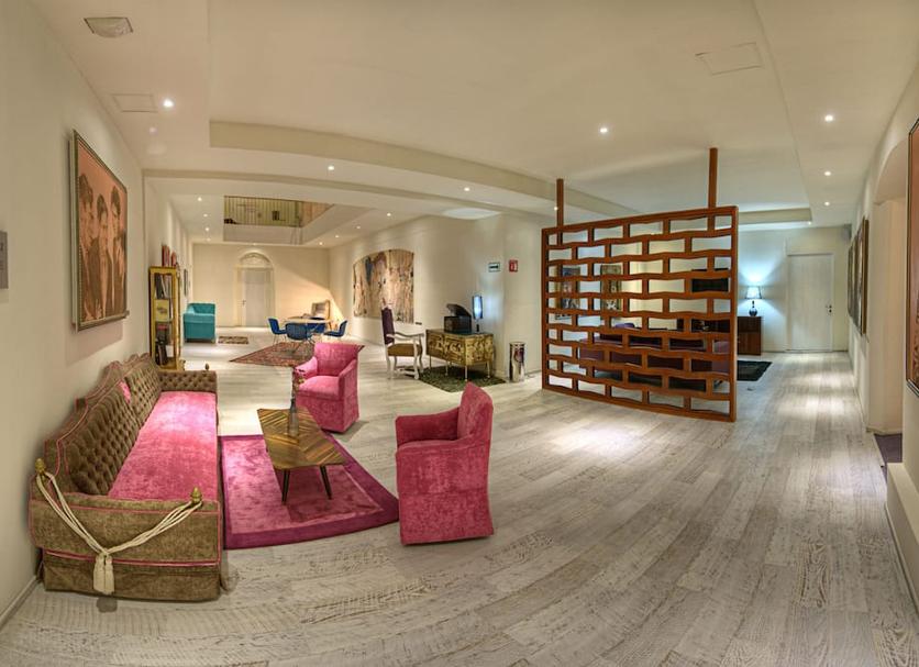 Lobby Foto's