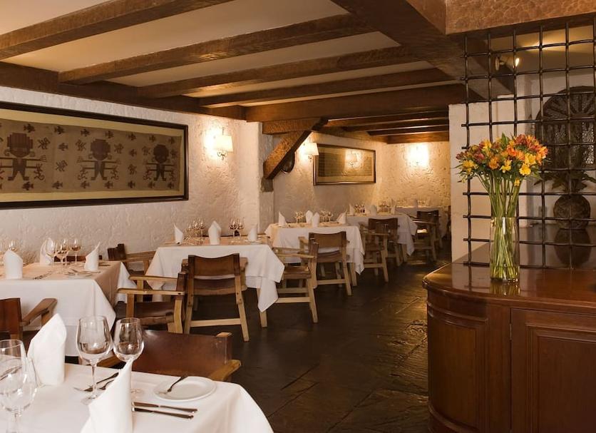 Restaurant Foto's