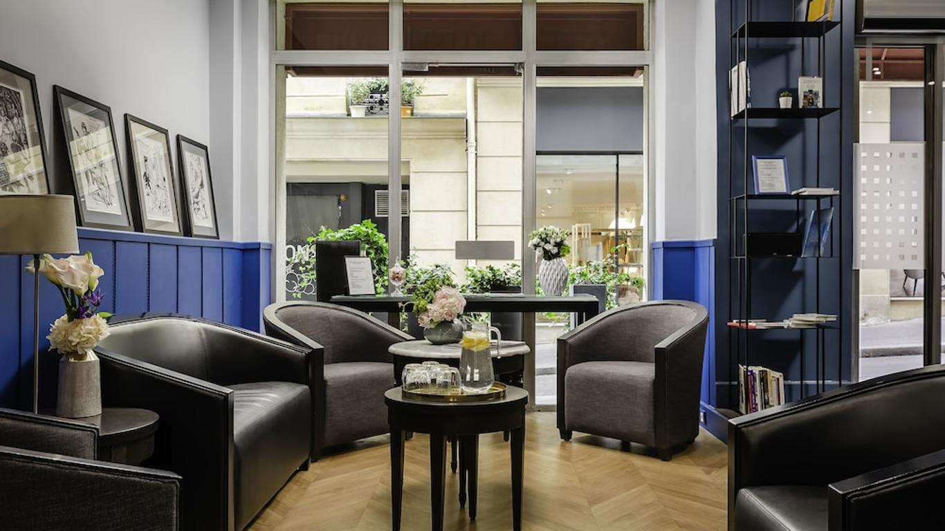 Hotel Elysee Etoile