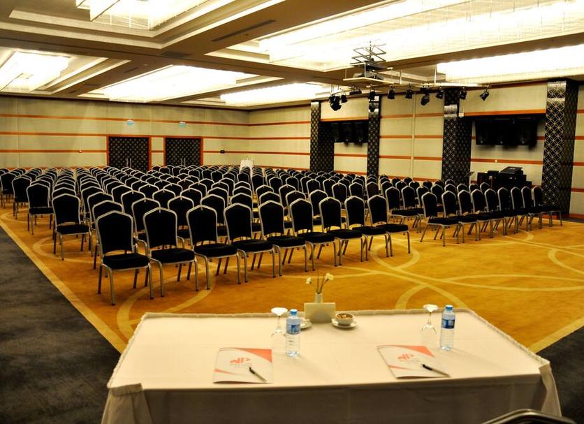 Vergaderzaal Foto's