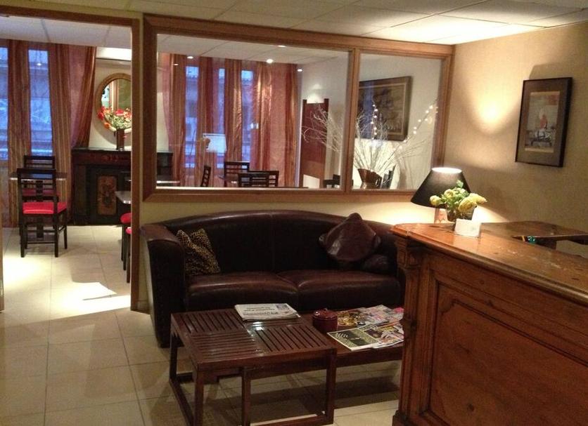 Huiskamer Foto's