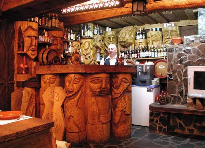 Bar Foto's