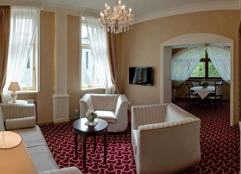 Huiskamer Foto's