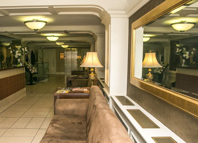 Lobby Foto's