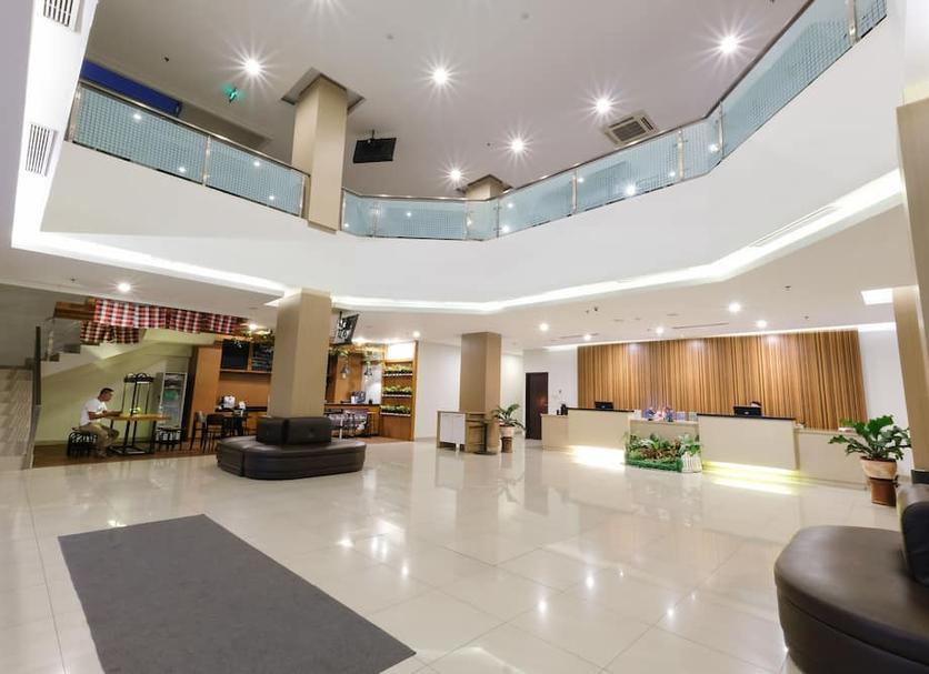 Lobby Foto's